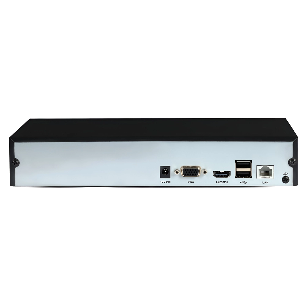 Hikvision 4ch 1 SATA H.265+ NVR (7104NI-Q1/M) view 3